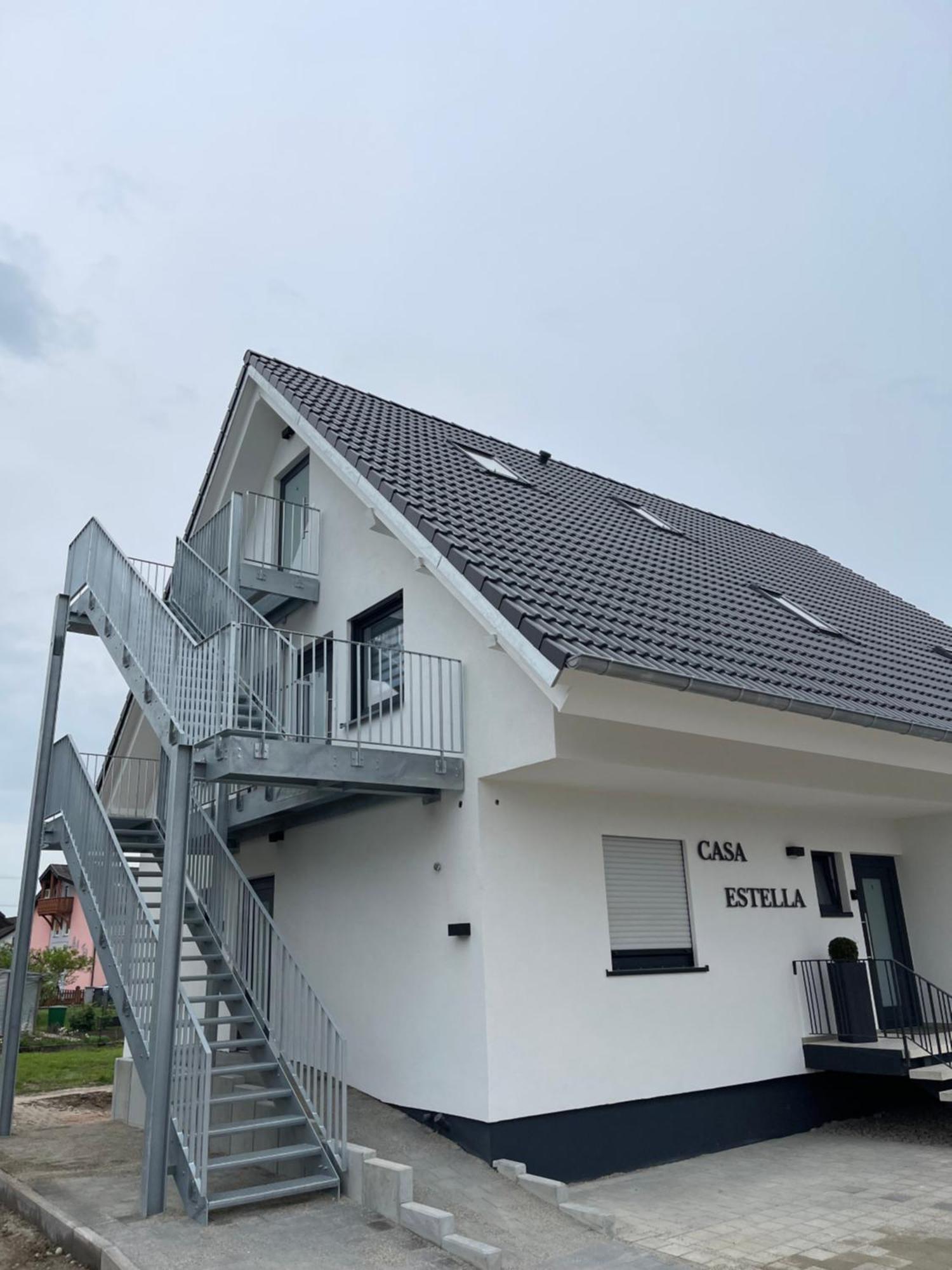 Casa Estella 鲁斯特 外观 照片